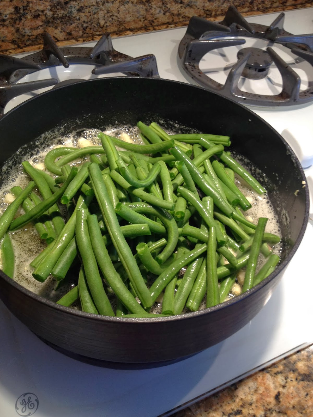 The Green Bean
 Sea Jay s Cupcakes The Most Delicious Way to Cook Green Beans