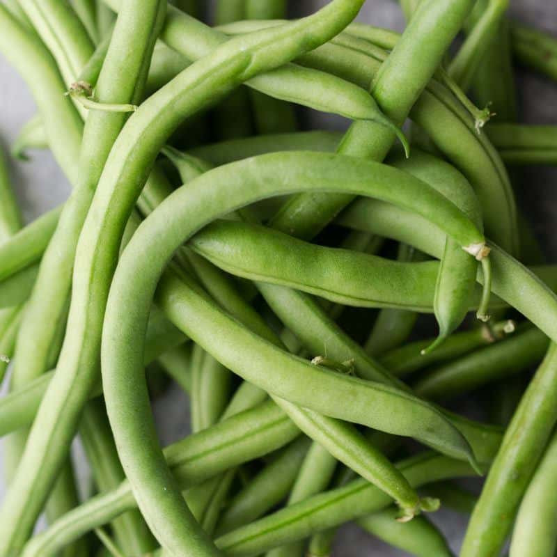 The Green Bean
 Green Bean Curry with Green Curry Sauce