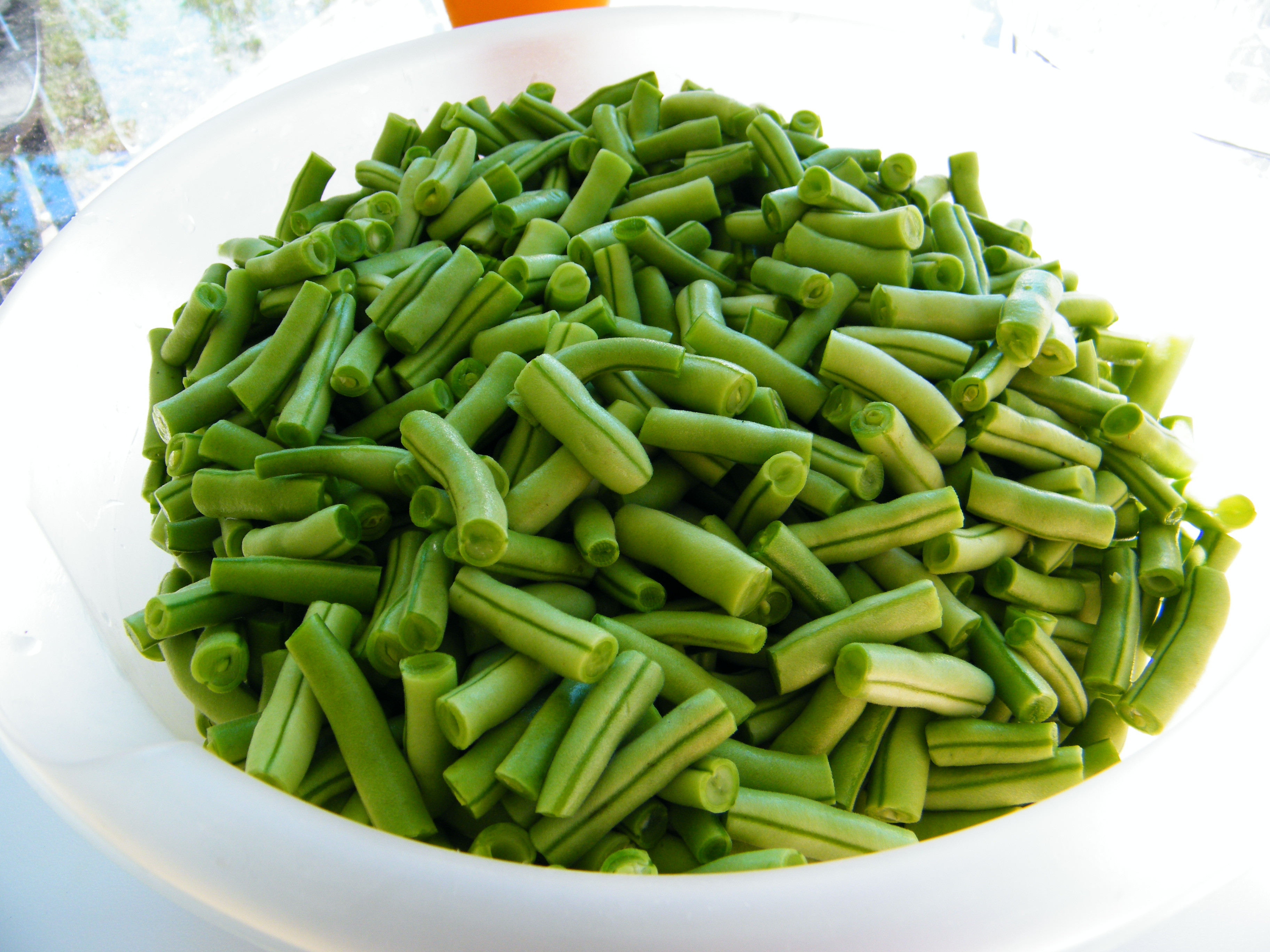 The Green Bean
 Home Canned Green Beans in 3 Easy steps