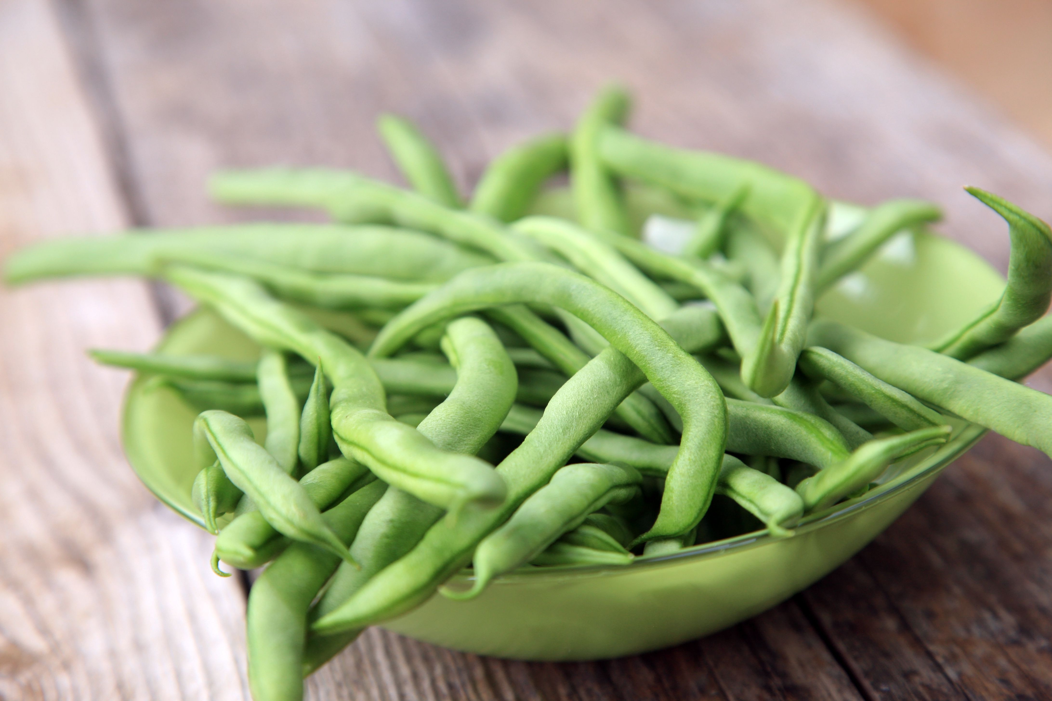 The Green Bean
 Fasulia Green Bean and Beef Stew Recipe