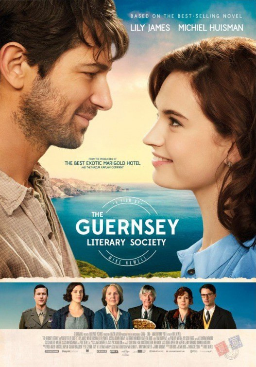 The Guernsey Literary And Potato Peel Pie Society Movie
 Teaser Trailer