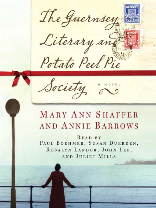 The Guernsey Literary And Potato Peel Pie Society Movie
 Darlene s Book Nook AUDIOBOOK REVIEW The Guernsey