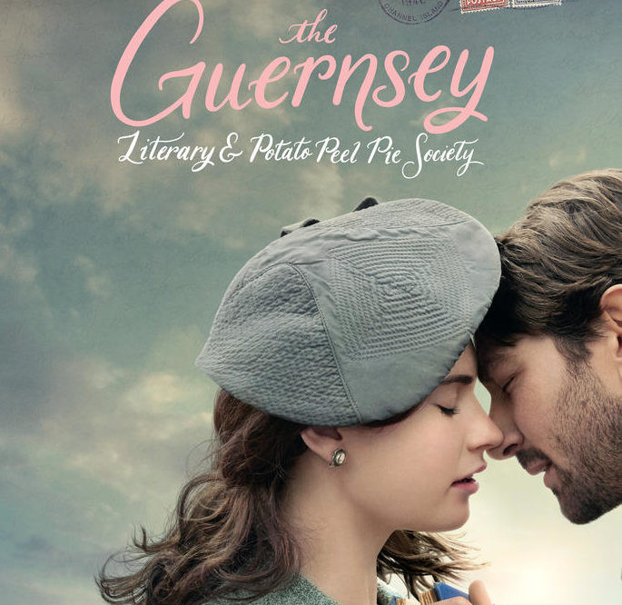 The Guernsey Literary And Potato Peel Pie Society Netflix
 Netflix Trailer Debut For The Guernsey Literary And Potato