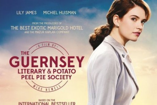 The Guernsey Literary And Potato Peel Pie Society Netflix
 Netflix The Guernsey Literary and Potato Peel Pie