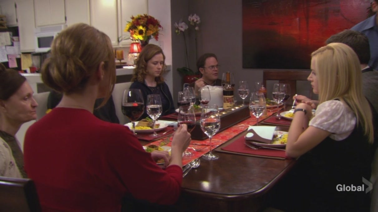 The Office Dinner Party
 The fice Dinner Party Anything Fanpop