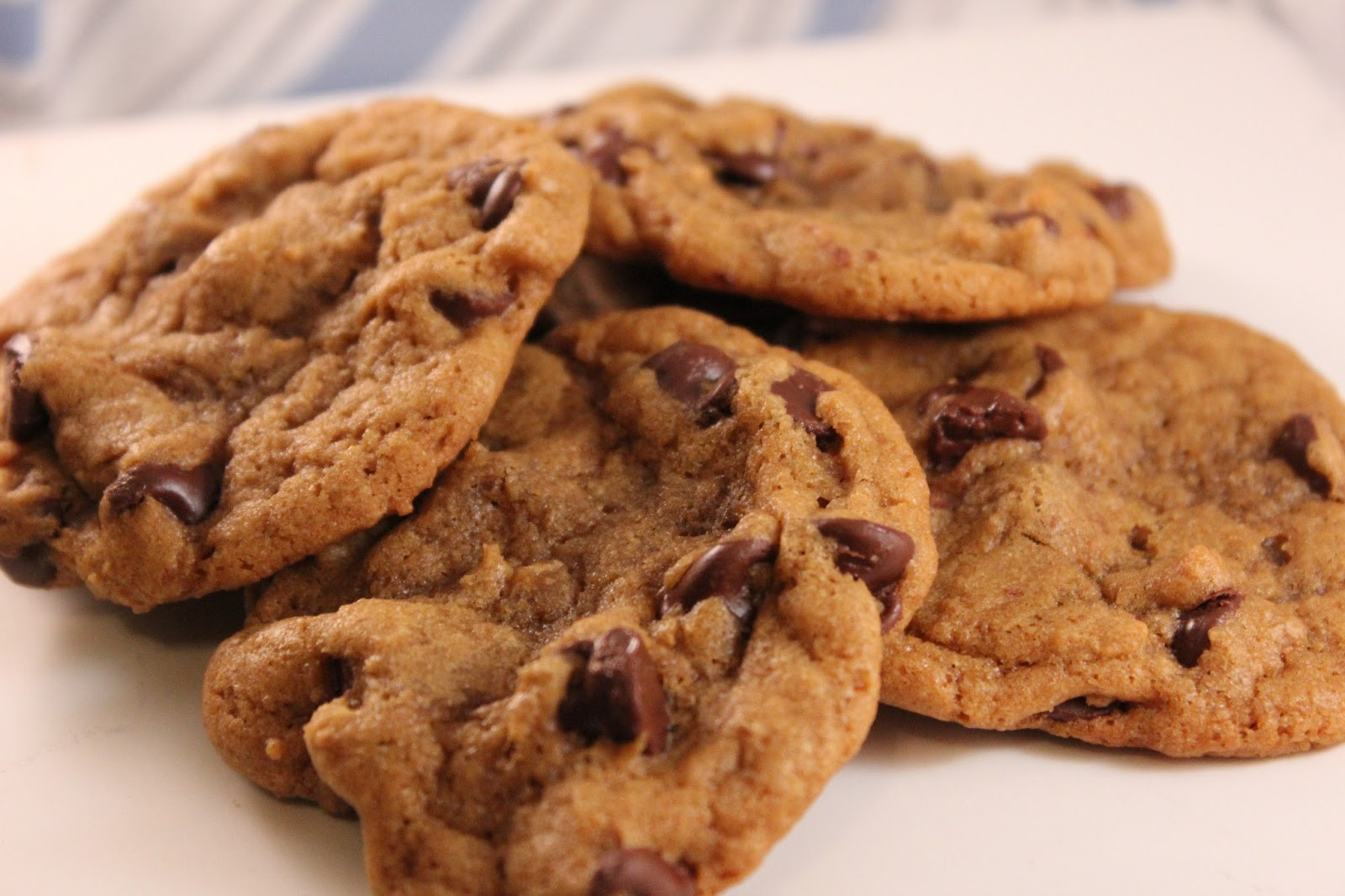 Thick Chewy Chocolate Chip Cookies
 Thick And Chewy Chocolate Chip Cookies Recipe — Dishmaps