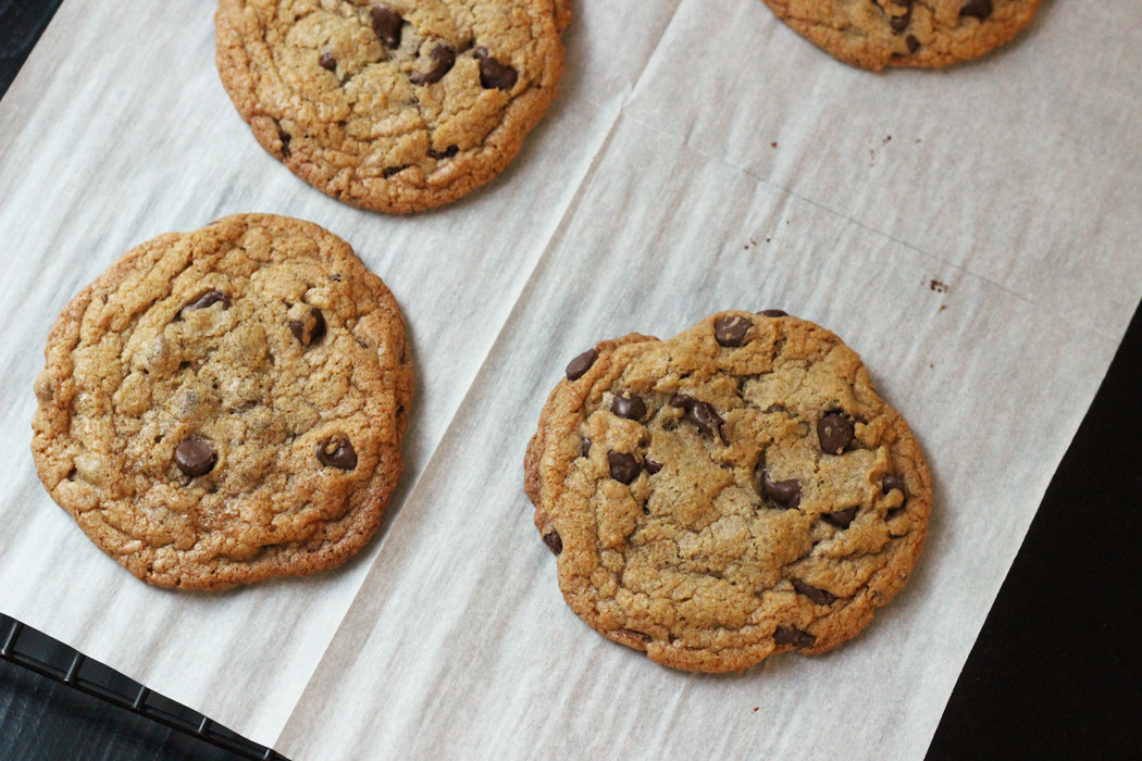 Thick Chewy Chocolate Chip Cookies
 Buttery Thick and Chewy Chocolate Chip Cookies Good
