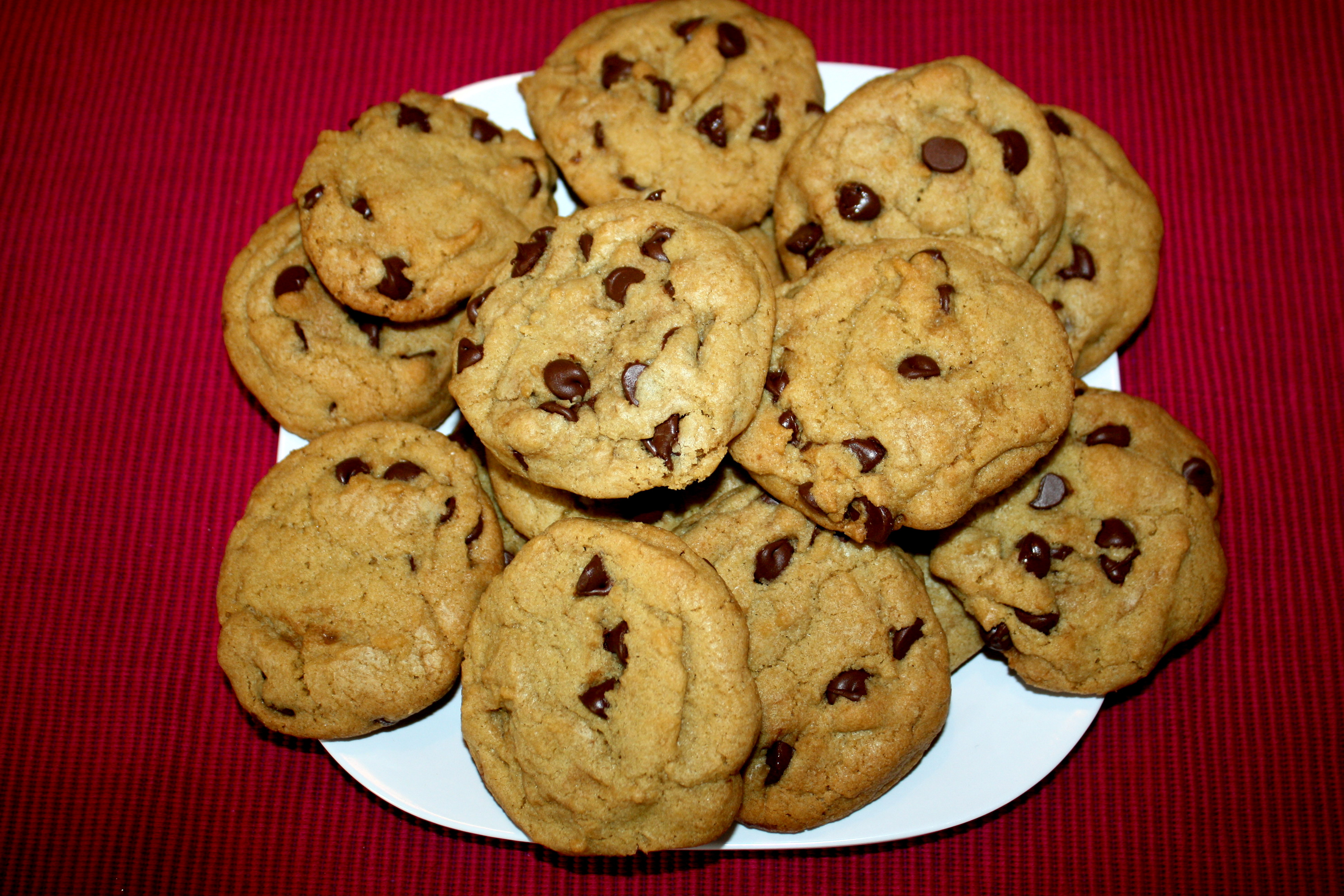 Thick Chewy Chocolate Chip Cookies
 Thick & Chewy Chocolate Chip Cookies – The Quotable Kitchen