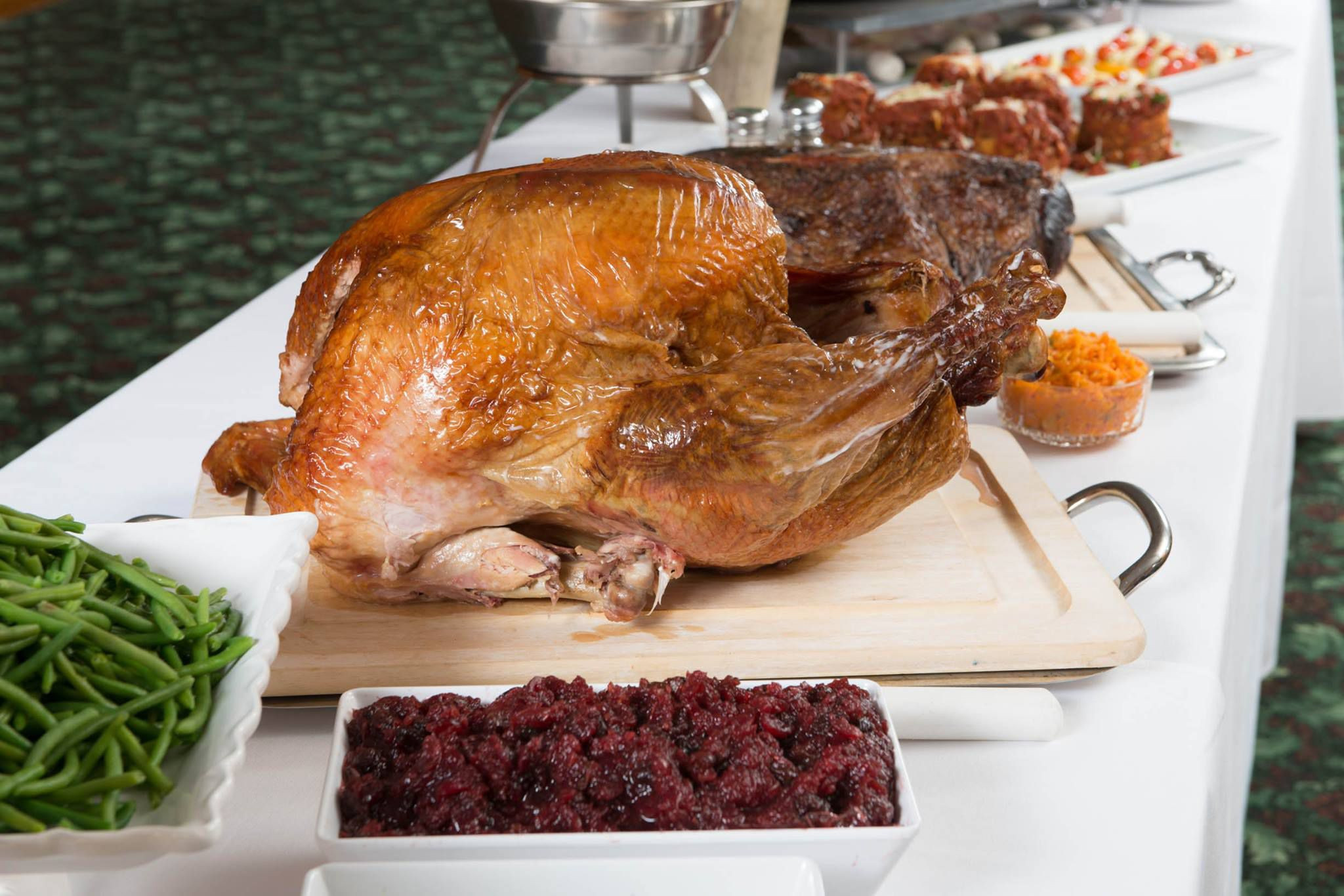 Things To Eat For Dinner
 Best Places to Eat Thanksgiving Dinner in New England