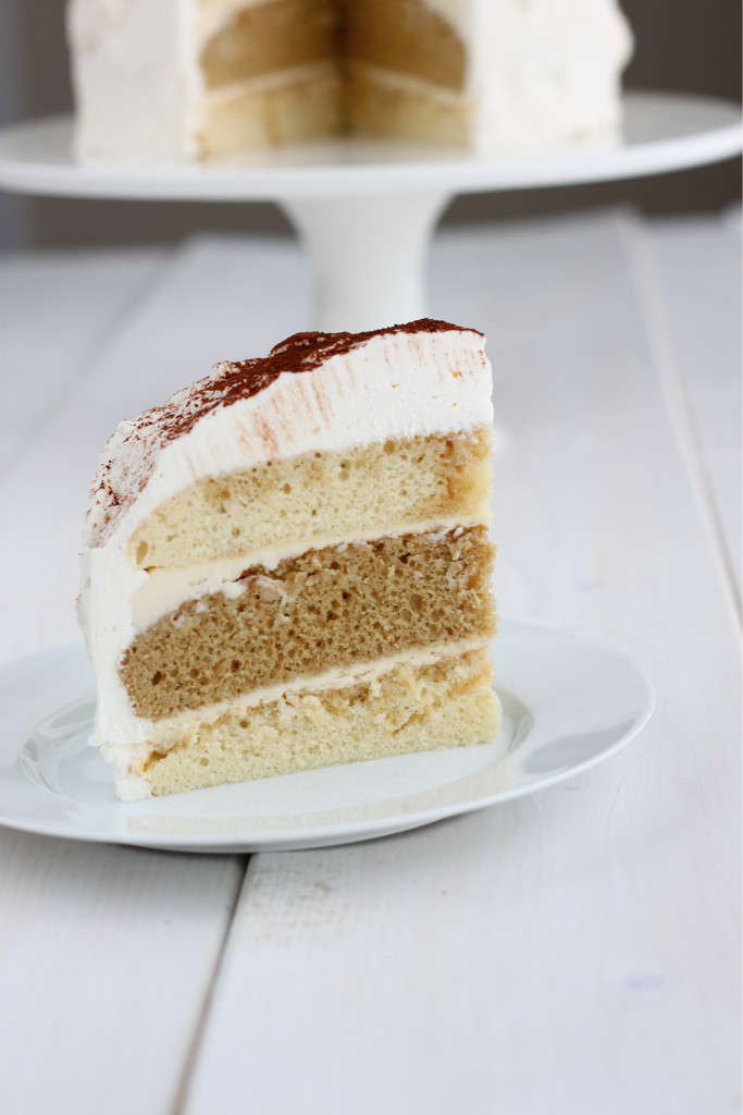 Tiramisu Cake Recipe
 Tiramisu Cake Recipe — Dishmaps