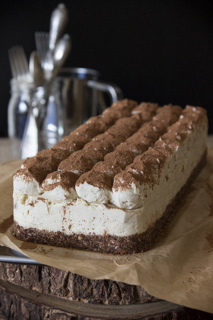 Tiramisu Cake Recipe
 tiramisu cake