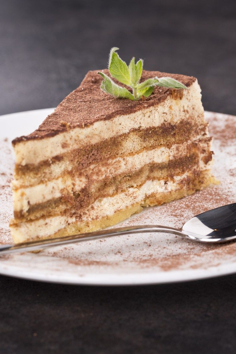 Tiramisu Cake Recipe
 Tiramisu Layer Cake Recipe Desserts Pinterest