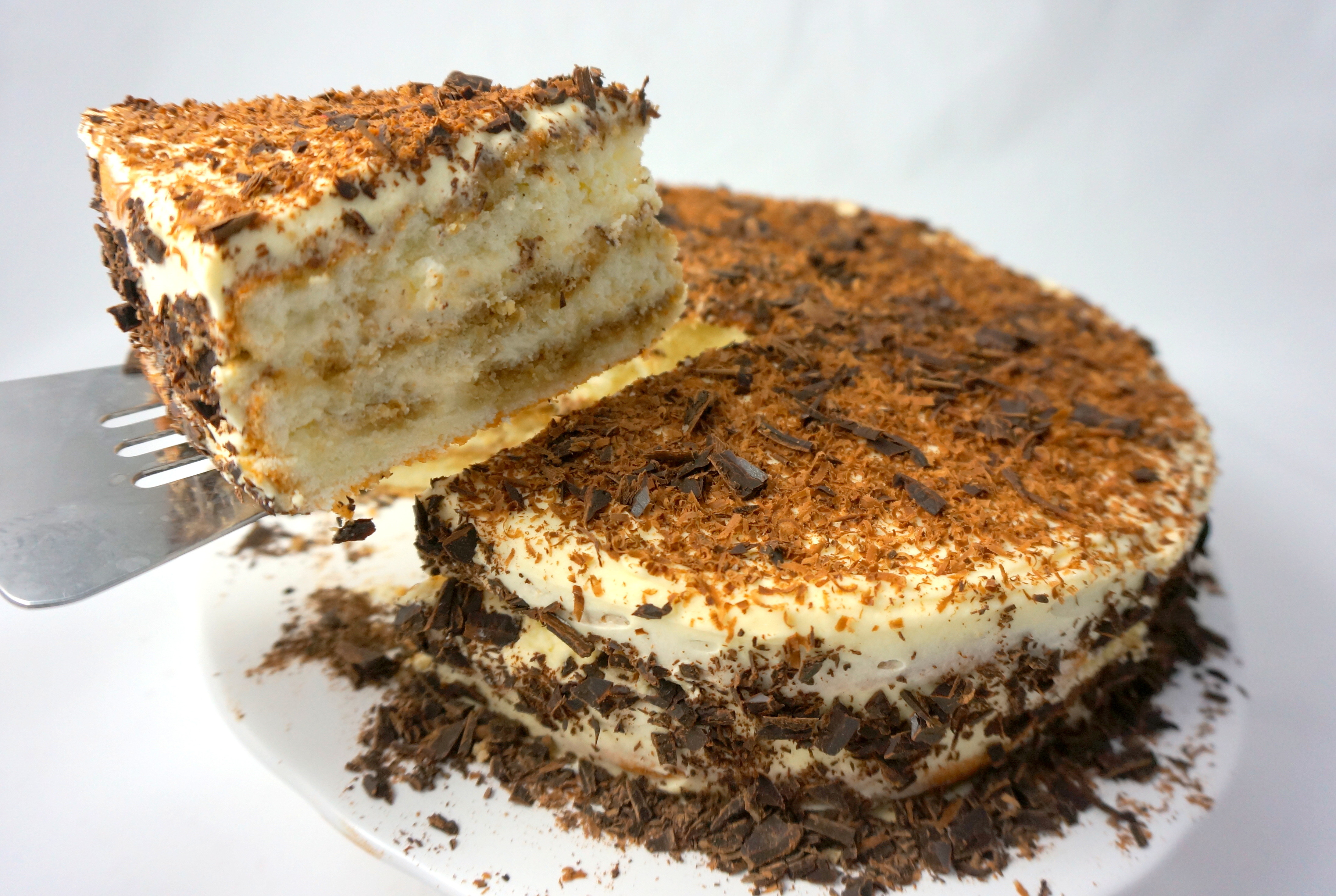 Tiramisu Cake Recipe
 Tiramisu — Rezepte Suchen