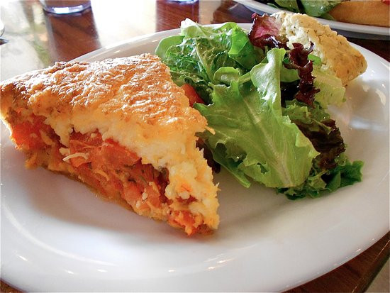 Tomato Pie Cafe Harrisburg
 Tomato Pie Cafe Harrisburg Restaurantanmeldelser