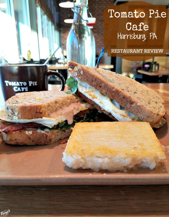 Tomato Pie Cafe
 Tomato Pie Cafe Restaurant Review by Karyl s Kulinary Krusade