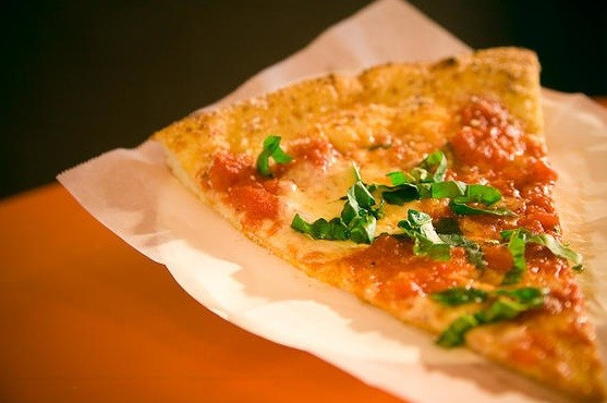 Tomato Pie Pizza Joint
 5 Best Pizza Slice Joints in Los Angeles