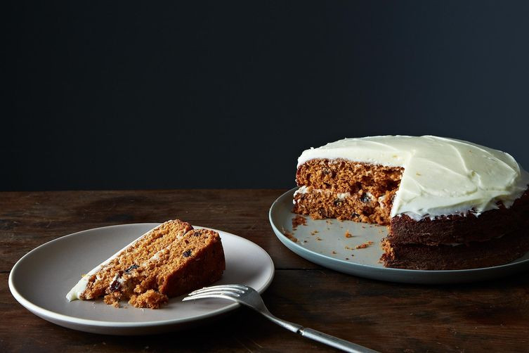 Tomato Soup Cake
 Tomato Soup Cake Recipe on Food52