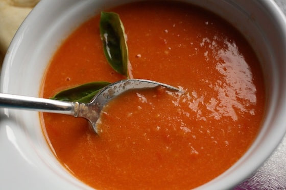 Tomato Soup Recipe
 Best Homemade Tomato Soup Recipe Happy Hooligans