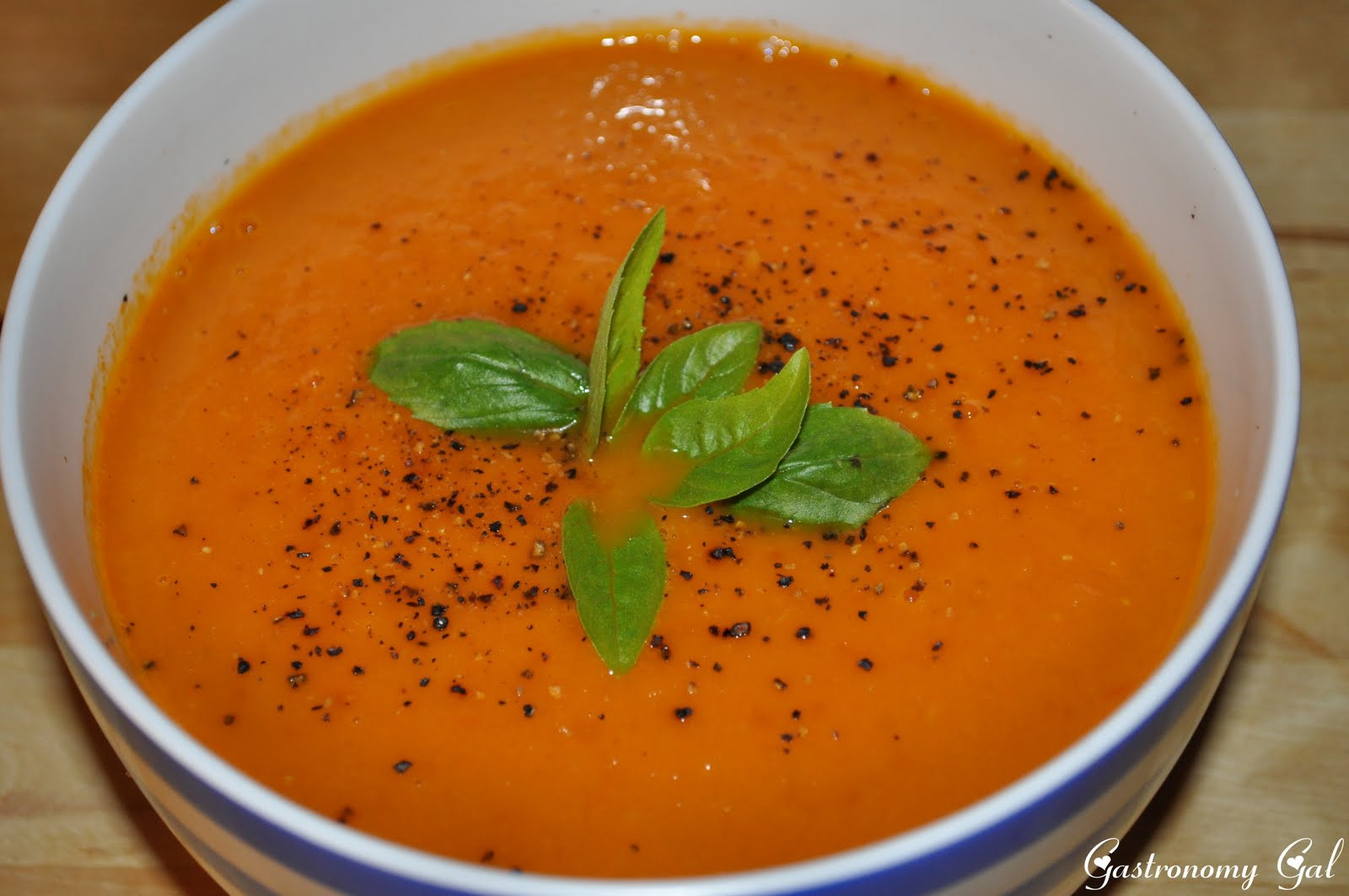 Tomato Soup Recipe
 recipe for gazpacho soup jamie oliver
