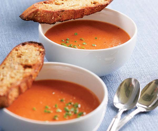 Tomato Soup Recipe
 Classic Tomato Soup Recipe Recipe FineCooking