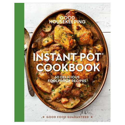 Top Rated Healthy Instant Pot Recipes
 Good Housekeeping Instant Pot Cookbook 60 Delicious