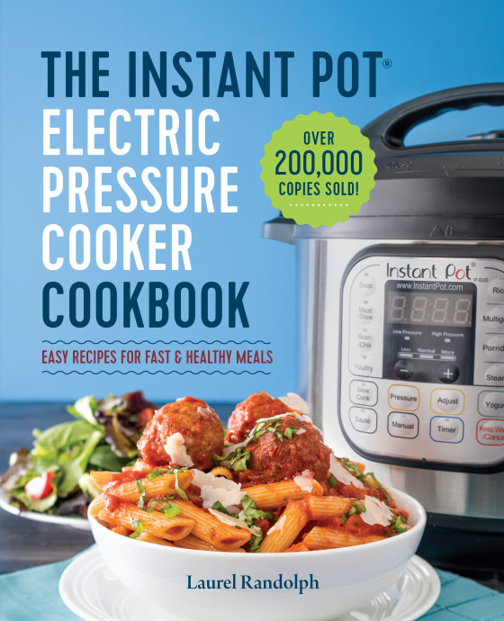 Top Rated Healthy Instant Pot Recipes
 Instant Pot Cookbooks Best Recipes for Instant Pot