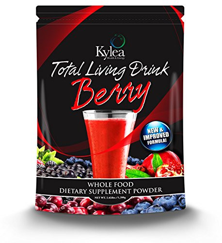 Total Living Drink Greens
 Amazon Total Living Drink Greens Superfood Powder