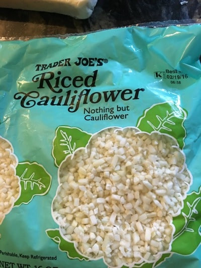 Trader Joe'S Riced Cauliflower
 Crispy Gluten Free Cauliflower Pancakes Fearless Dining