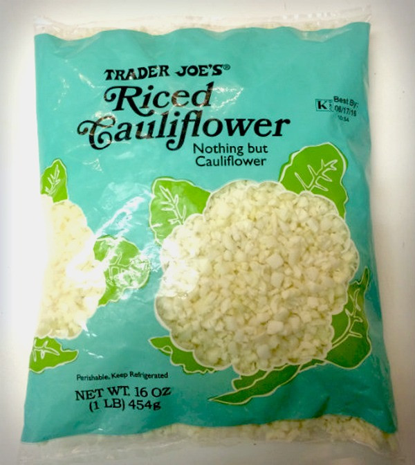 Trader Joe'S Riced Cauliflower
 20 Best Trader Joe s Finds Under $5