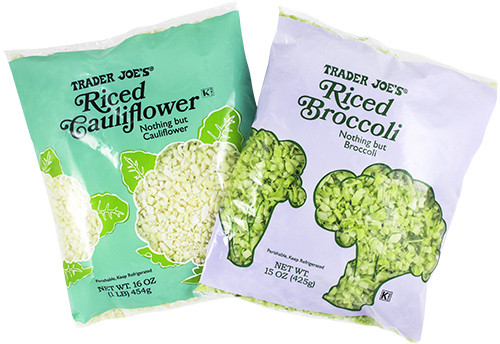 Trader Joe'S Riced Cauliflower
 You Can No Longer Buy More Than Two Bags Trader Joe s