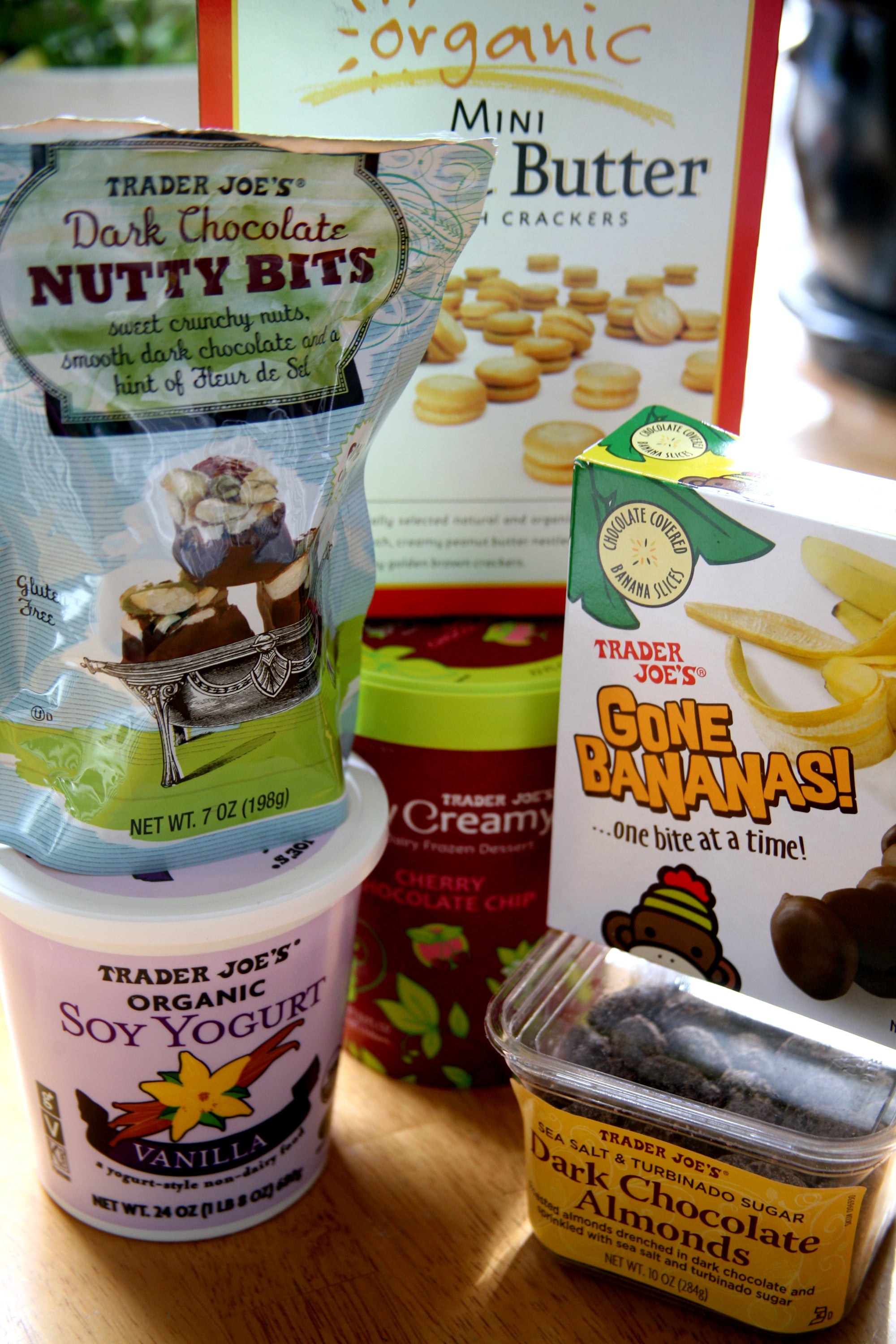 Trader Joe'S Vegan Desserts
 Best Vegan Foods at Trader Joe s