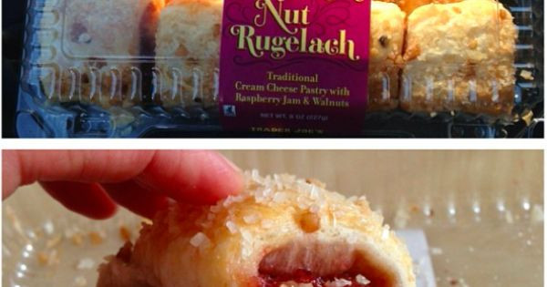 Trader Joe'S Vegan Desserts
 VEGAN RUGELACH AT TJs via