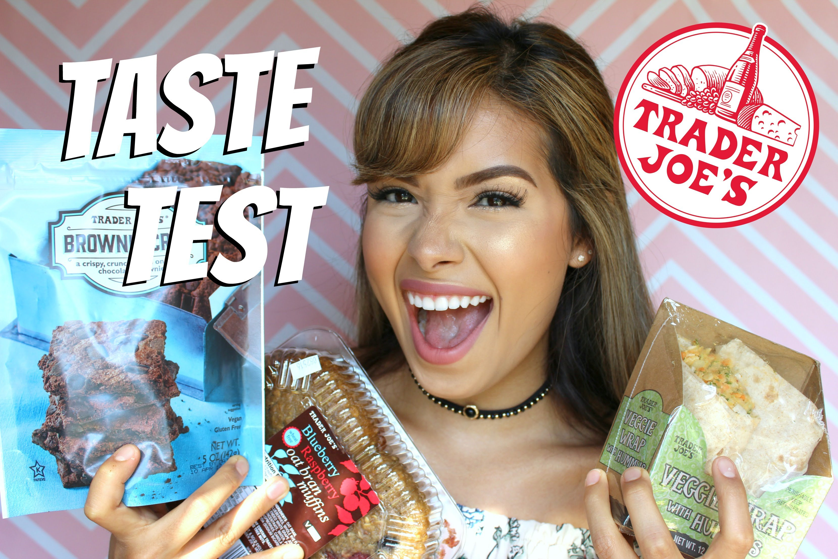 Trader Joe'S Vegan Desserts
 Trader Joe s VEGAN Taste Test