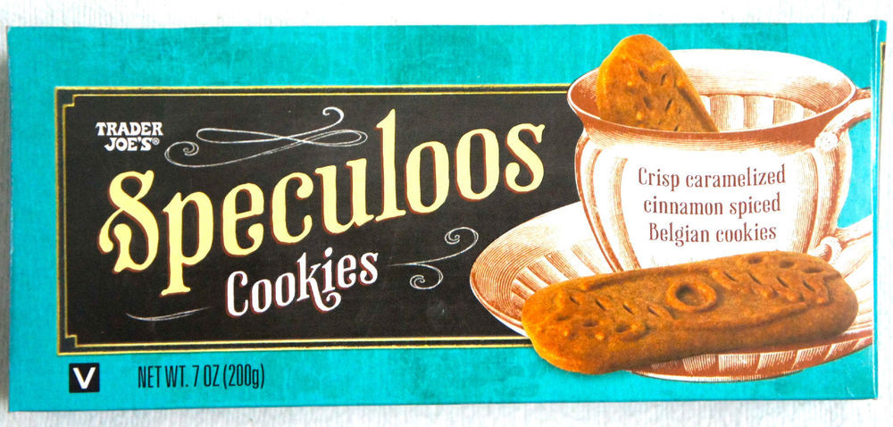 Trader Joe'S Vegan Desserts
 Trader Joe s Thin Crisp Speculoos Belgian Cookies Vegan