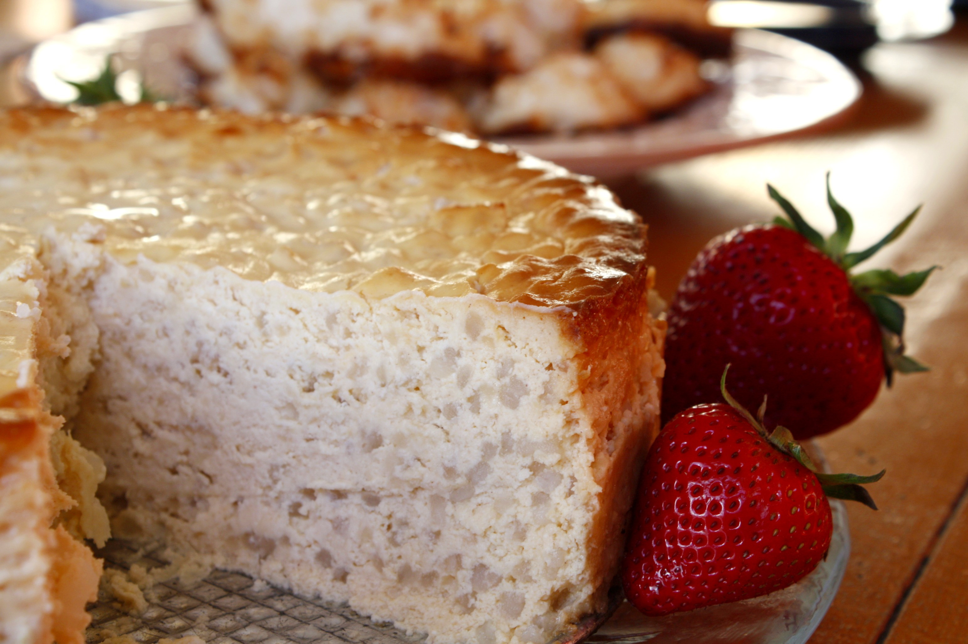 Traditional Easter Desserts
 Pastiera Neapolitan Easter Pie Our Italian Table