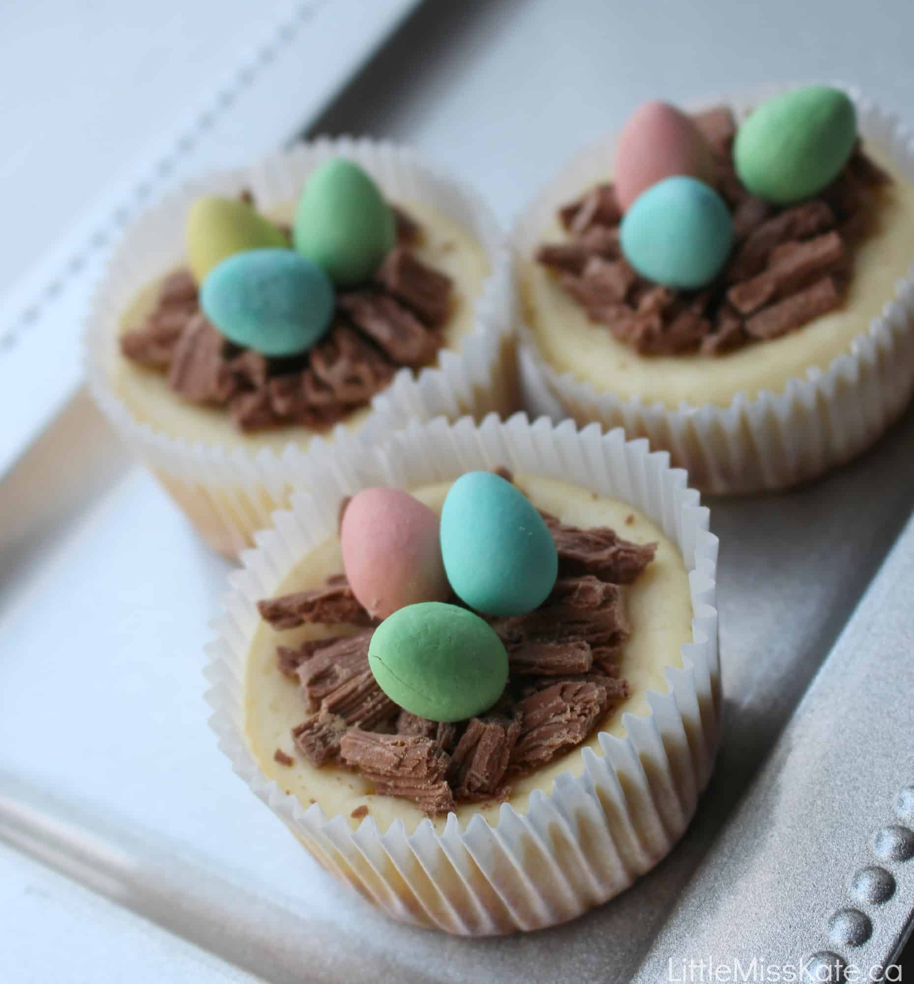 Traditional Easter Desserts
 Easter Dessert Ideas Easy Mini Cheesecake Recipe Little