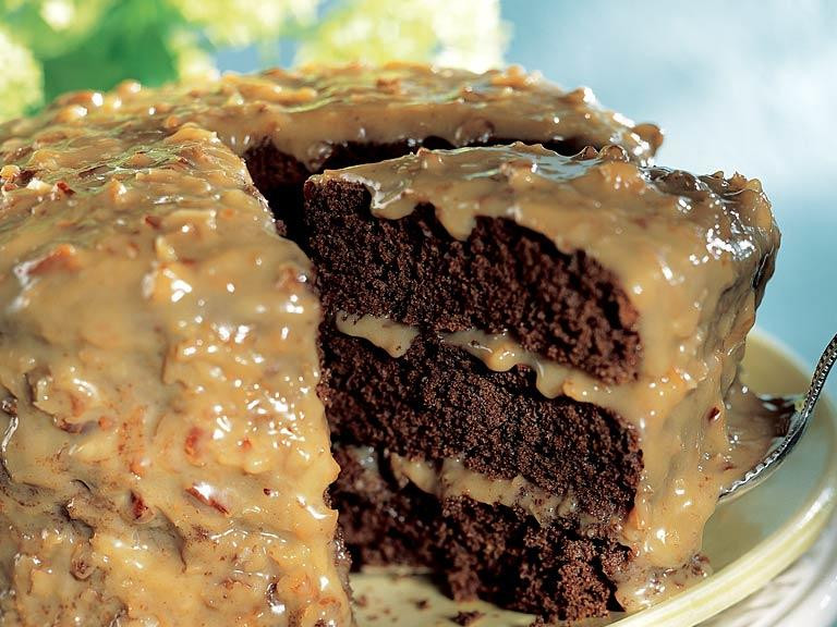 Traditional German Chocolate Cake
 German Chocolate Cake Recipe