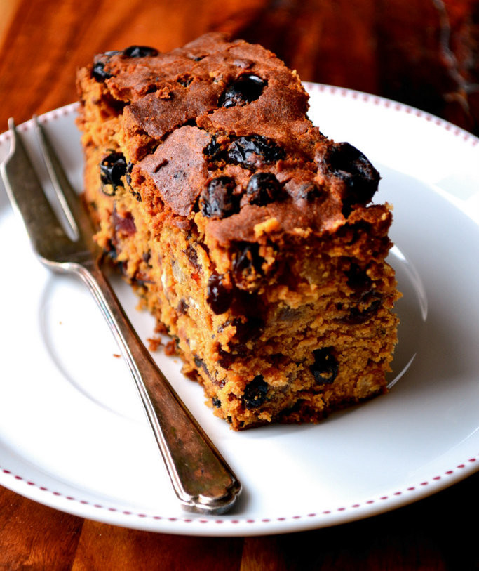 Traditional Irish Desserts
 Irish Porter Cake