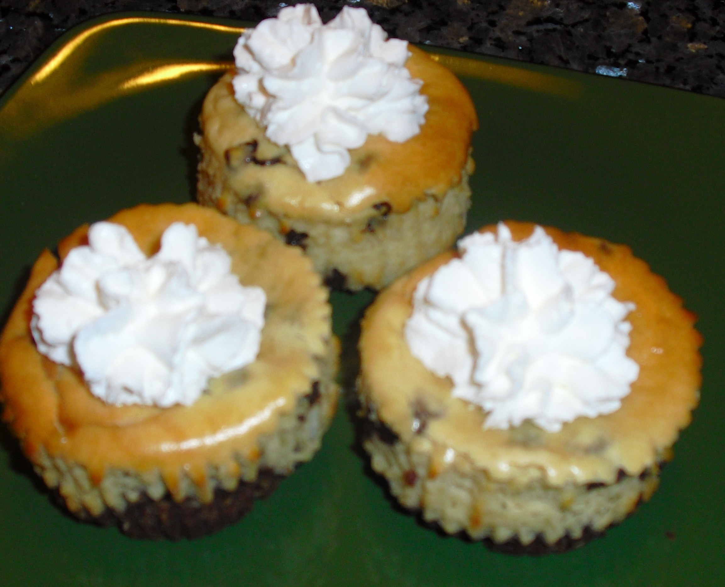 Traditional Irish Desserts
 Irish Cream Chocolate Chip Cheesecake Recipe Desserts