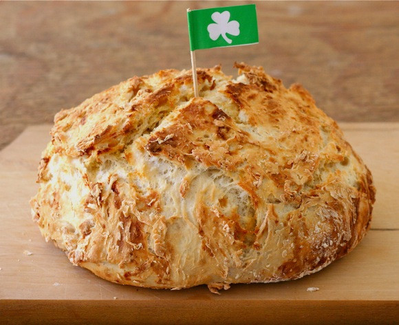Traditional Irish Soda Bread Recipe
 Ve arian Food You HAVE to Try Your Placement
