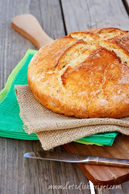 Traditional Irish Soda Bread Recipe
 7 best images about St Patrick s Day on Pinterest