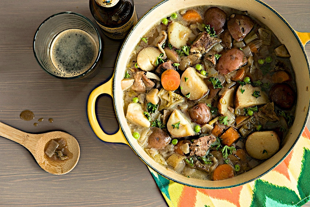 Traditional Irish Stew
 O’Brien Irish Stew – The Fountain Avenue Kitchen