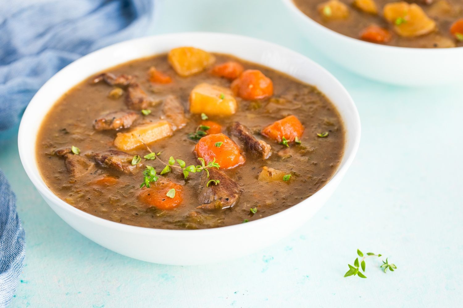 Traditional Irish Stew
 Traditional Irish Stew Recipe