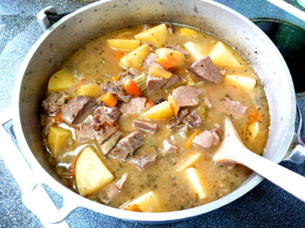 Traditional Irish Stew
 Traditional Irish Stew The Bailey Recipe Food
