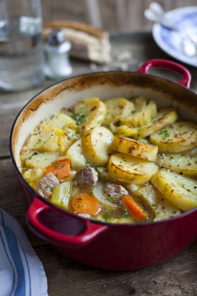 Traditional Irish Stew
 Donal Skehan