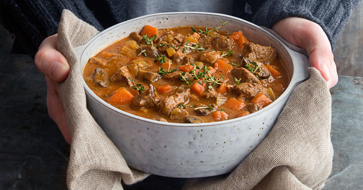 Traditional Irish Stew
 Kevin s Traditional Beef Stew SuperValu