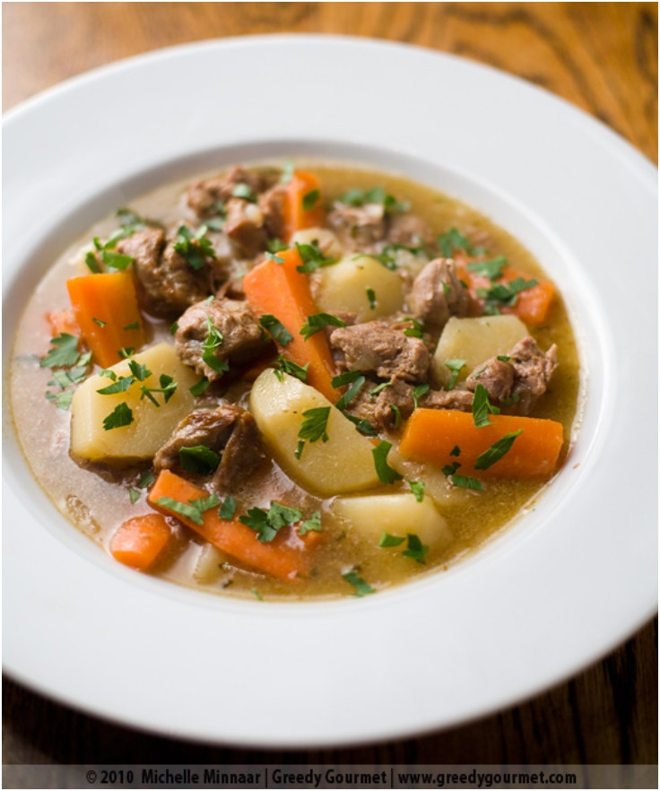 Traditional Irish Stew
 7 Irish Stew Recipes