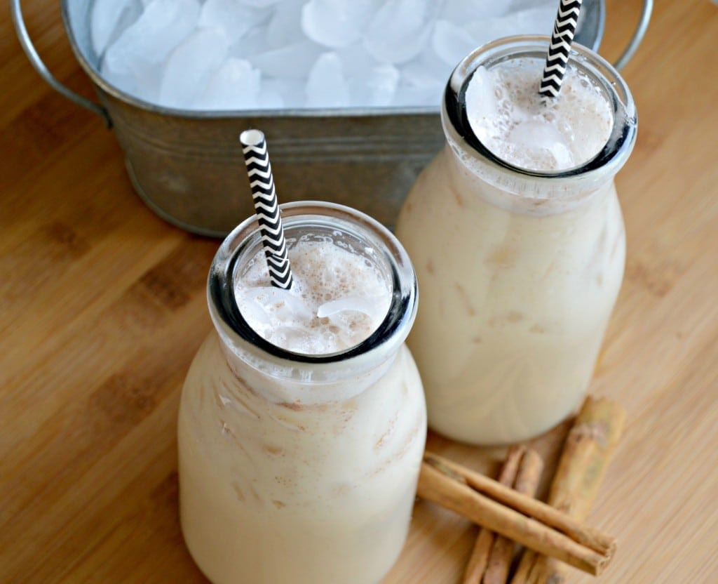 Traditional Mexican Drinks
 Horchata Authentic Mexican Recipe You Won t Want To Miss