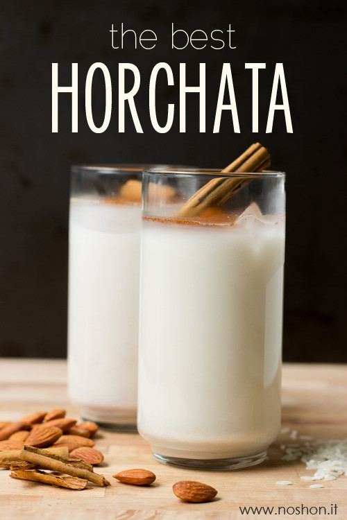 Traditional Mexican Drinks
 How to Make Authentic Mexican Horchata Blog