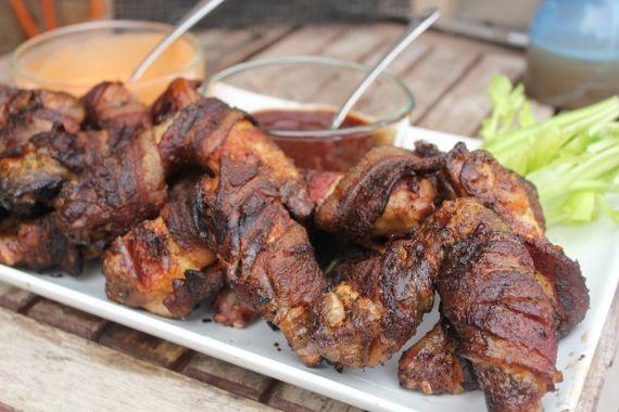 Traeger Chicken Wings
 107 best Traeger images on Pinterest